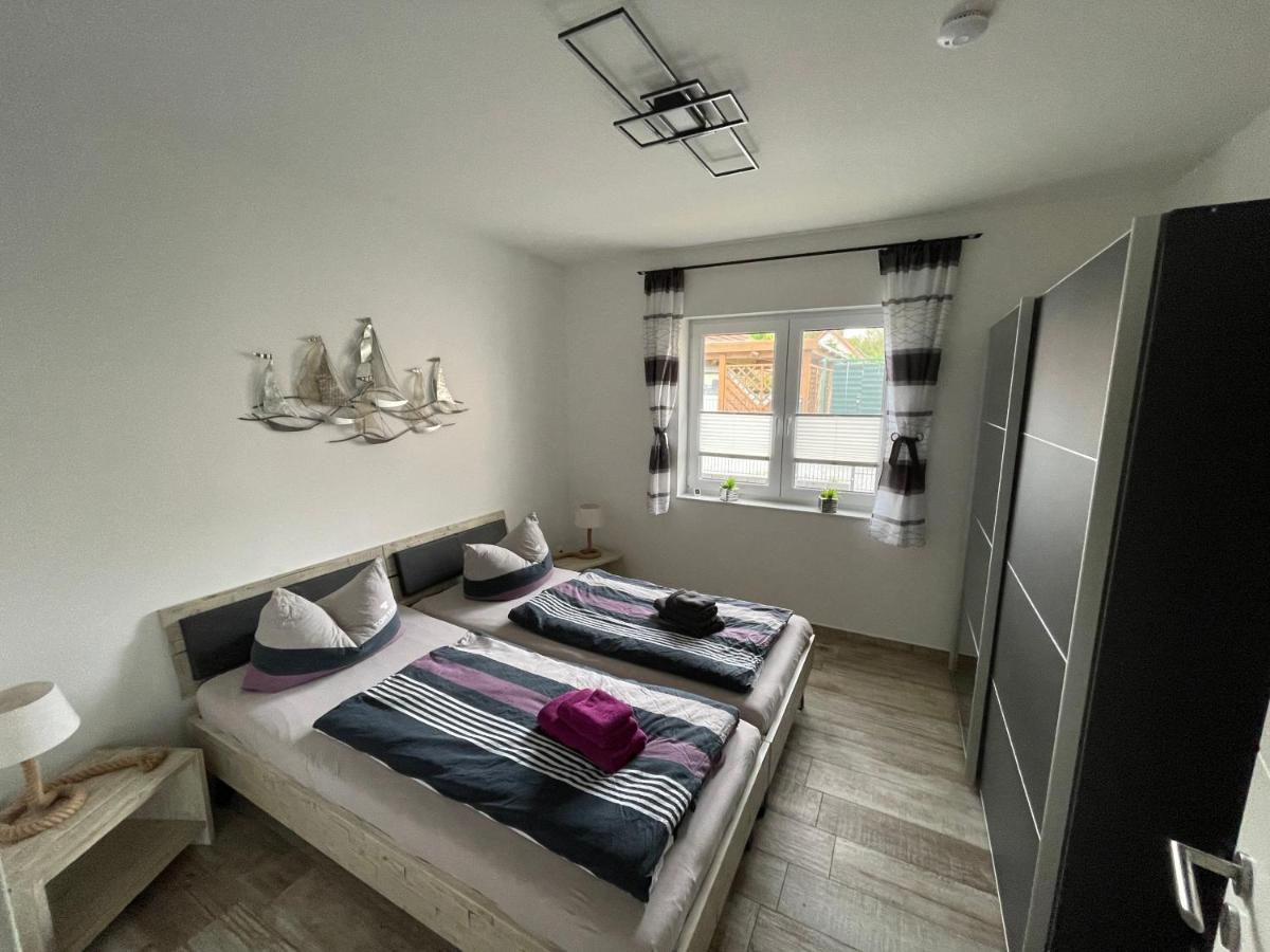 Ferienhaus Meerzeit Bastorf Exterior foto
